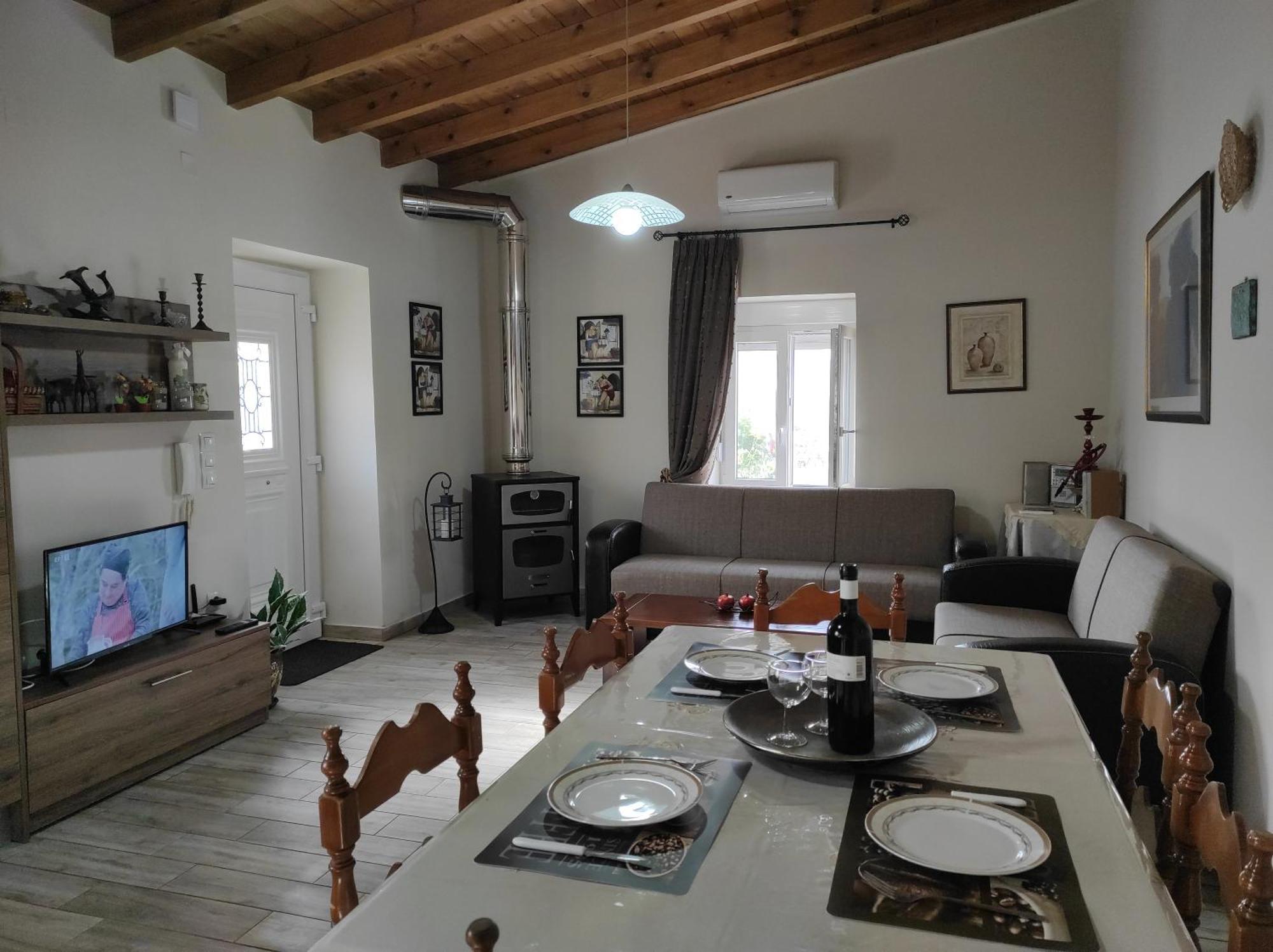 Asterousia Villa