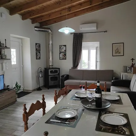 Villa Asterousia Sternes Buitenkant foto