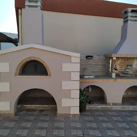 Villa Asterousia Sternes Buitenkant foto