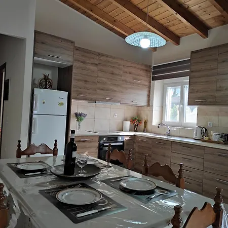 Villa Asterousia Sternes Buitenkant foto