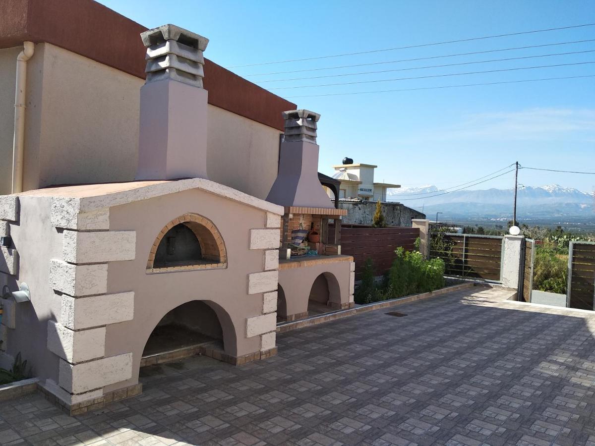 Asterousia Villa