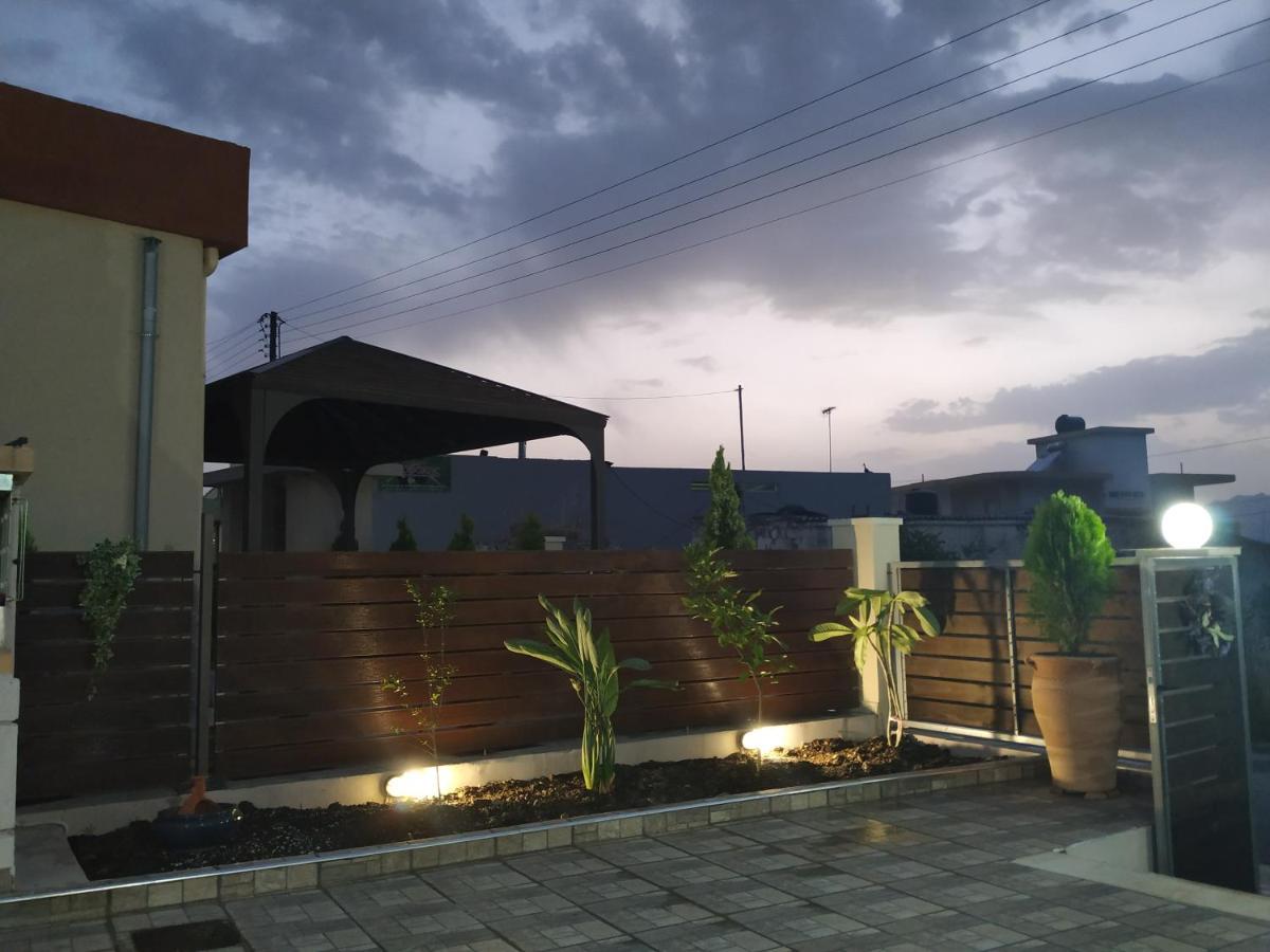 Asterousia Villa *