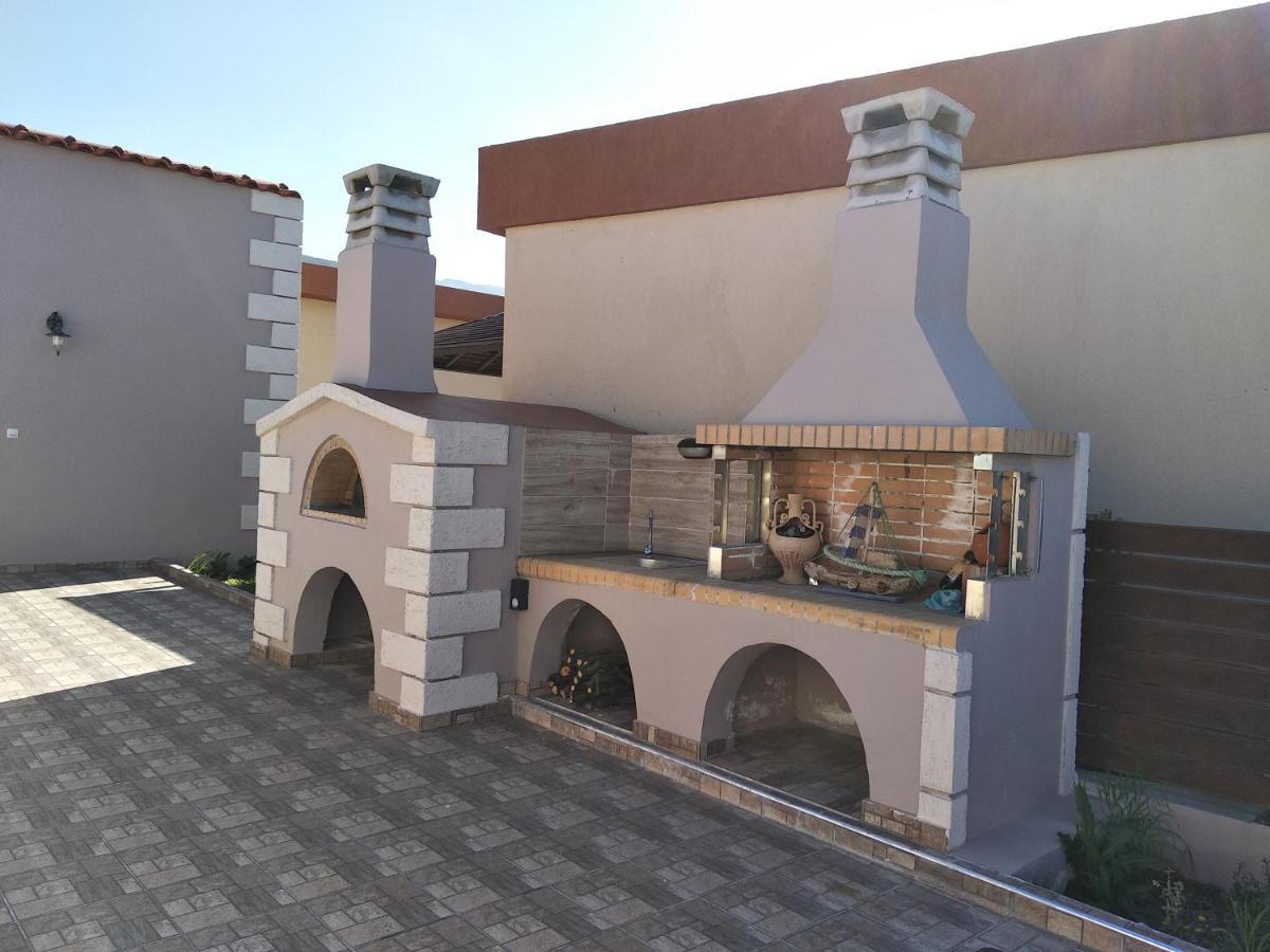 Asterousia Villa