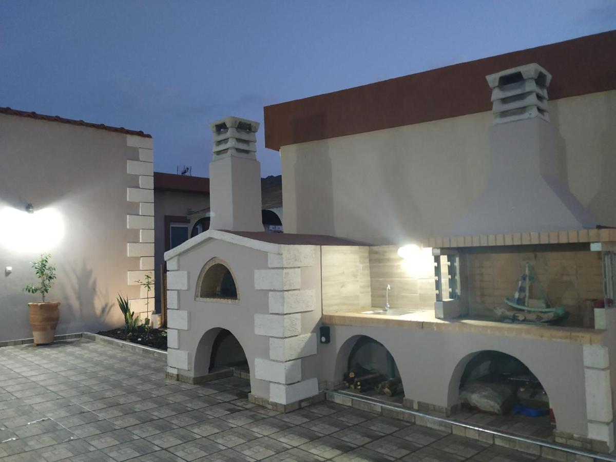 Asterousia Villa