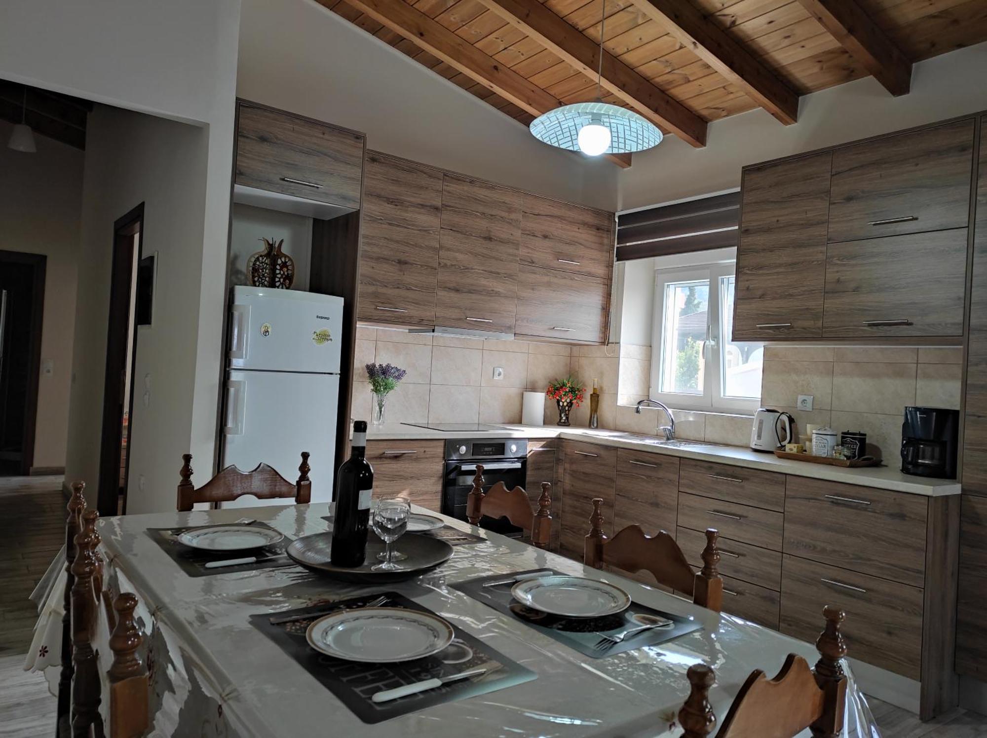 Villa Asterousia Sternes